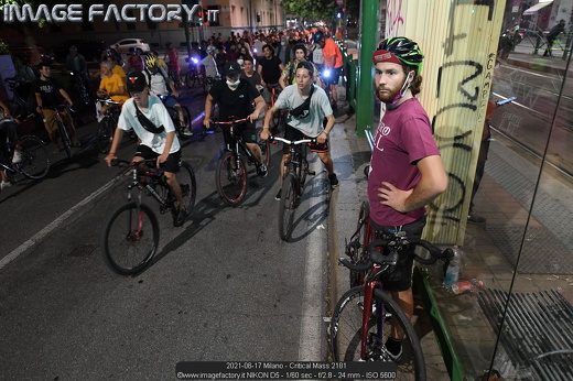 2021-06-17 Milano - Critical Mass 2181